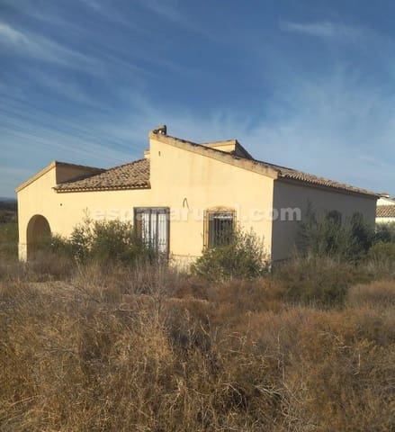 3 soverom Villa til salgs i Arboleas - € 124 995 (Ref: 8084311)