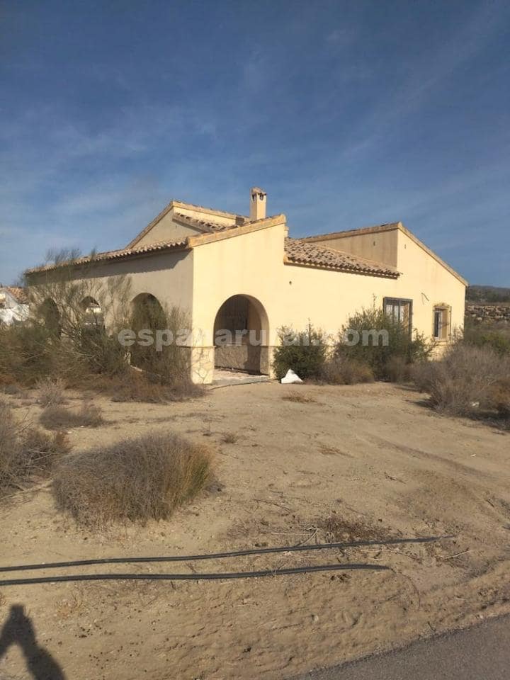 3 soverom Villa til salgs i Arboleas - € 124 995 (Ref: 8084311)