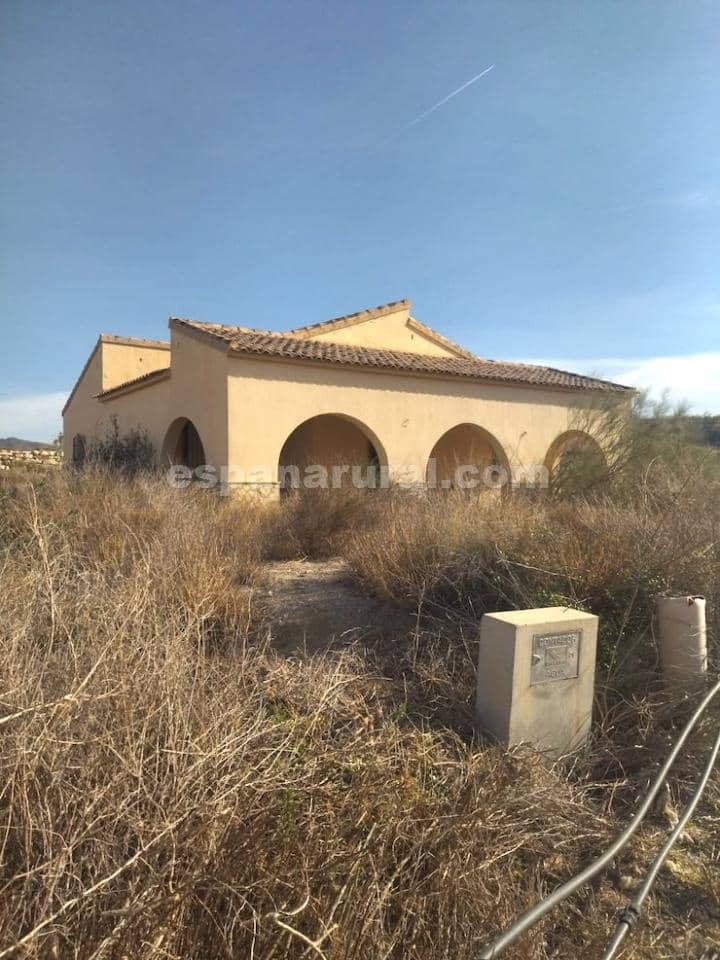 3 soverom Villa til salgs i Arboleas - € 124 995 (Ref: 8084311)