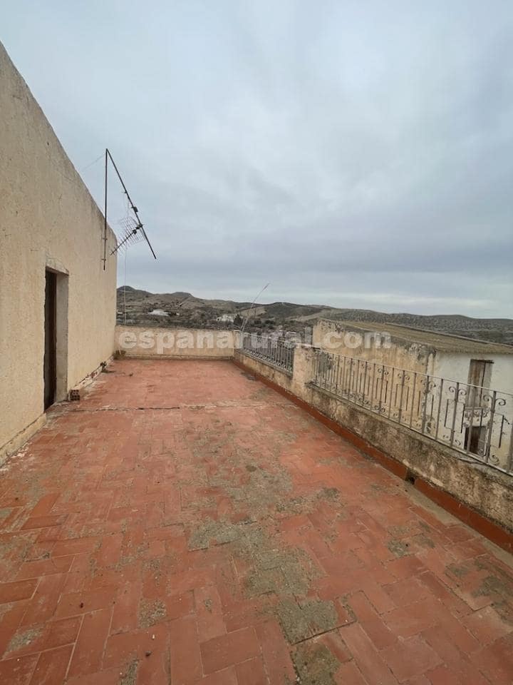 3 slaapkamer Finca/Landhuis te koop in Albox - € 63.000 (Ref: 8086639)