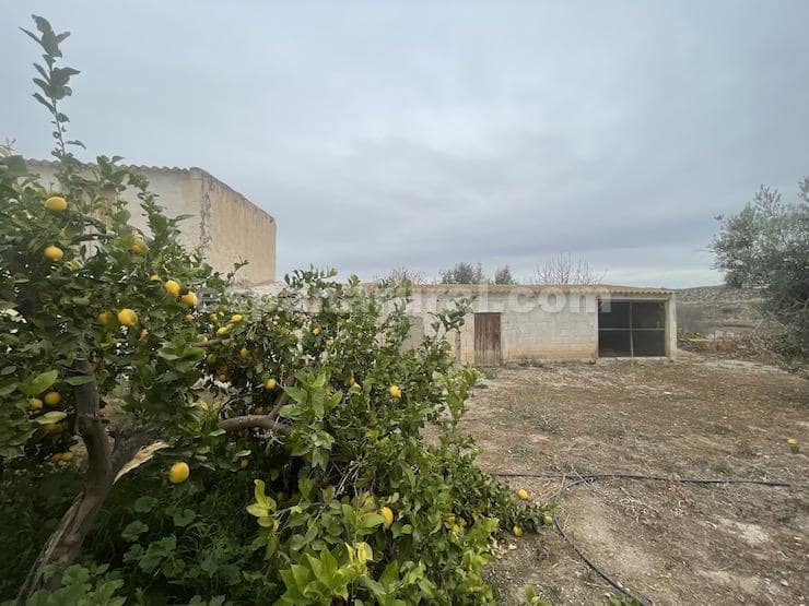 3 slaapkamer Finca/Landhuis te koop in Albox - € 63.000 (Ref: 8086639)