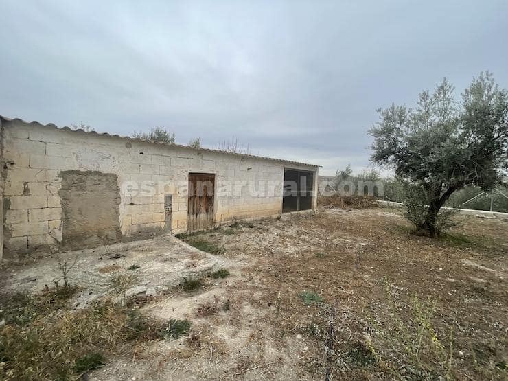 3 slaapkamer Finca/Landhuis te koop in Albox - € 63.000 (Ref: 8086639)