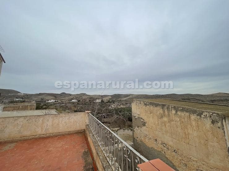 3 slaapkamer Finca/Landhuis te koop in Albox - € 63.000 (Ref: 8086639)