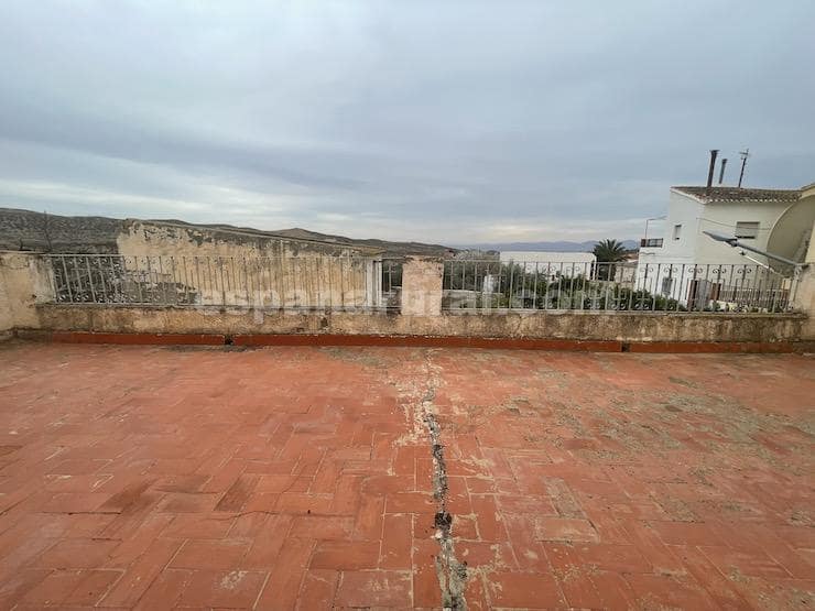 3 slaapkamer Finca/Landhuis te koop in Albox - € 63.000 (Ref: 8086639)