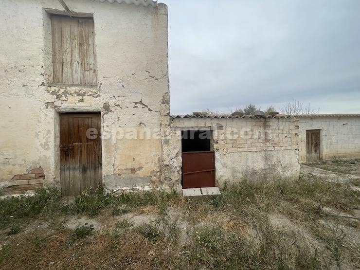 3 slaapkamer Finca/Landhuis te koop in Albox - € 63.000 (Ref: 8086639)