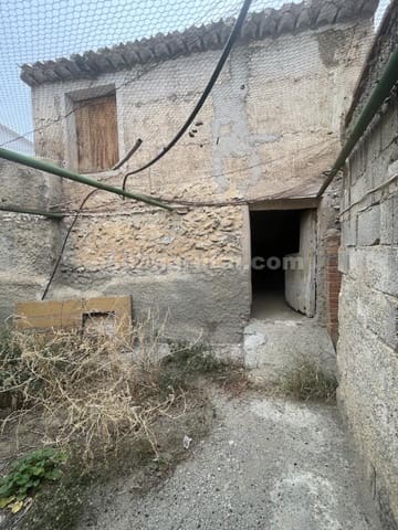 3 slaapkamer Finca/Landhuis te koop in Albox - € 63.000 (Ref: 8086639)