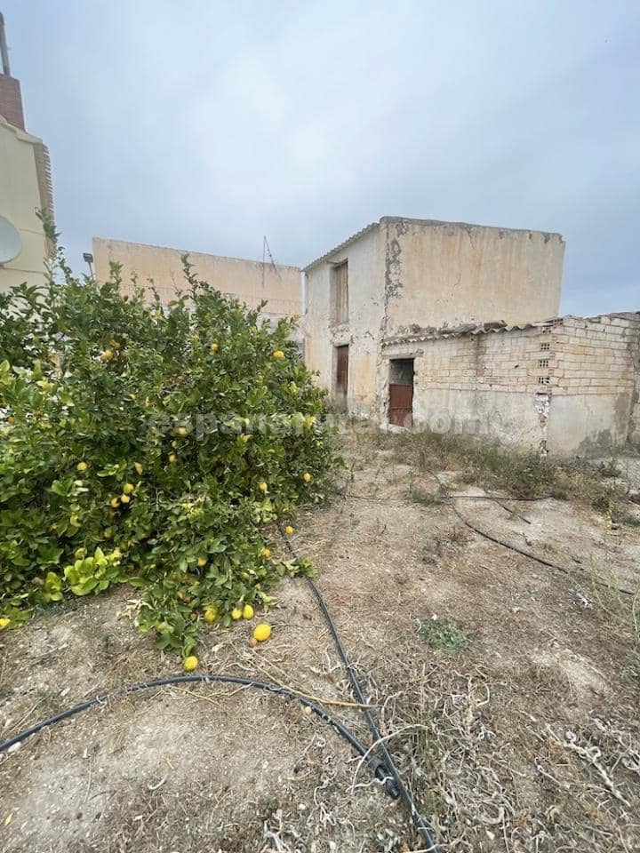 3 slaapkamer Finca/Landhuis te koop in Albox - € 63.000 (Ref: 8086639)