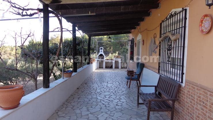 3 sypialnia Finka/Dom wiejski na sprzedaż w Purchena z basenem - 139 990 € (Ref: 8103005)