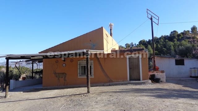 3 soveværelse Finca/Landehus til salg i Purchena med swimmingpool - € 139.990 (Ref: 8103005)