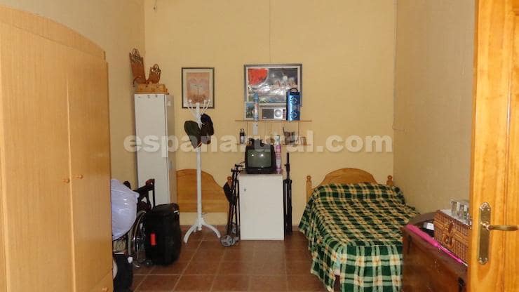 3 sypialnia Finka/Dom wiejski na sprzedaż w Purchena z basenem - 139 990 € (Ref: 8103005)