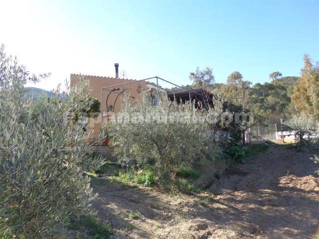 3 sypialnia Finka/Dom wiejski na sprzedaż w Purchena z basenem - 139 990 € (Ref: 8103005)