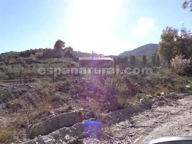 3 sypialnia Finka/Dom wiejski na sprzedaż w Purchena z basenem - 139 990 € (Ref: 8103005)