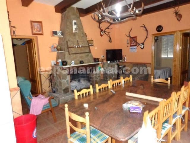 3 soveværelse Finca/Landehus til salg i Purchena med swimmingpool - € 139.990 (Ref: 8103005)