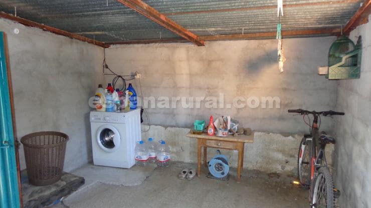 3 sypialnia Finka/Dom wiejski na sprzedaż w Purchena z basenem - 139 990 € (Ref: 8103005)