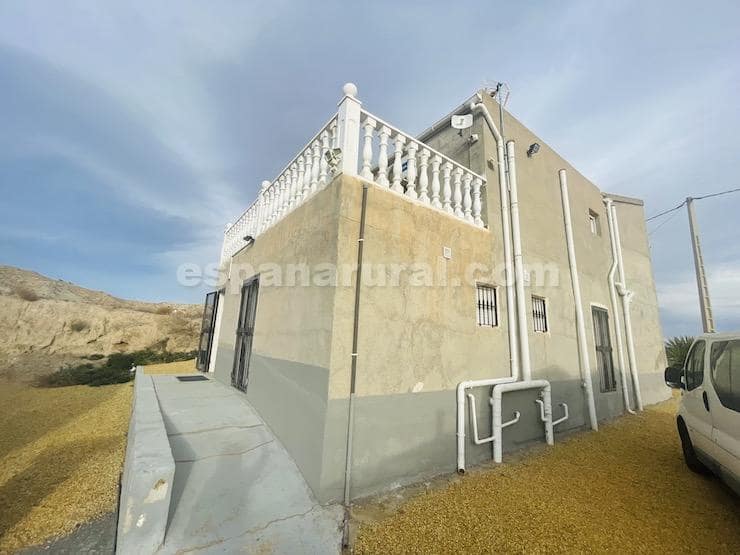 6 soverom Finca/Herregård til salgs i Arboleas - € 280 000 (Ref: 8119256)