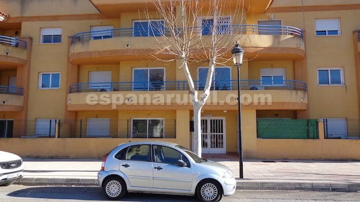 2 soveværelse Lejlighed til salg i Armuna de Almanzora med swimmingpool - € 49.500 (Ref: 8145562)