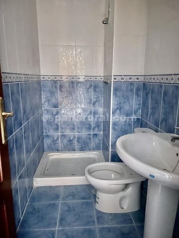2 slaapkamer Appartement te koop in Armuña de Almanzora met zwembad - € 49.500 (Ref: 8171868)