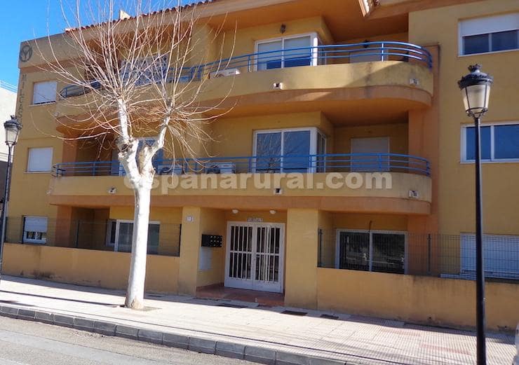 2 soveværelse Lejlighed til salg i Armuna de Almanzora med swimmingpool - € 49.500 (Ref: 8171868)