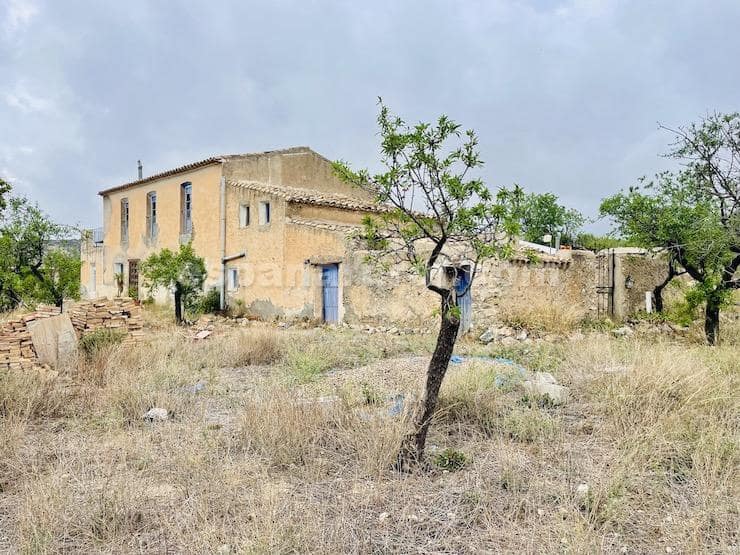 4 chambre Finca/Maison de Campagne à vendre à Lucar - 219 950 € (Ref: 8186977)