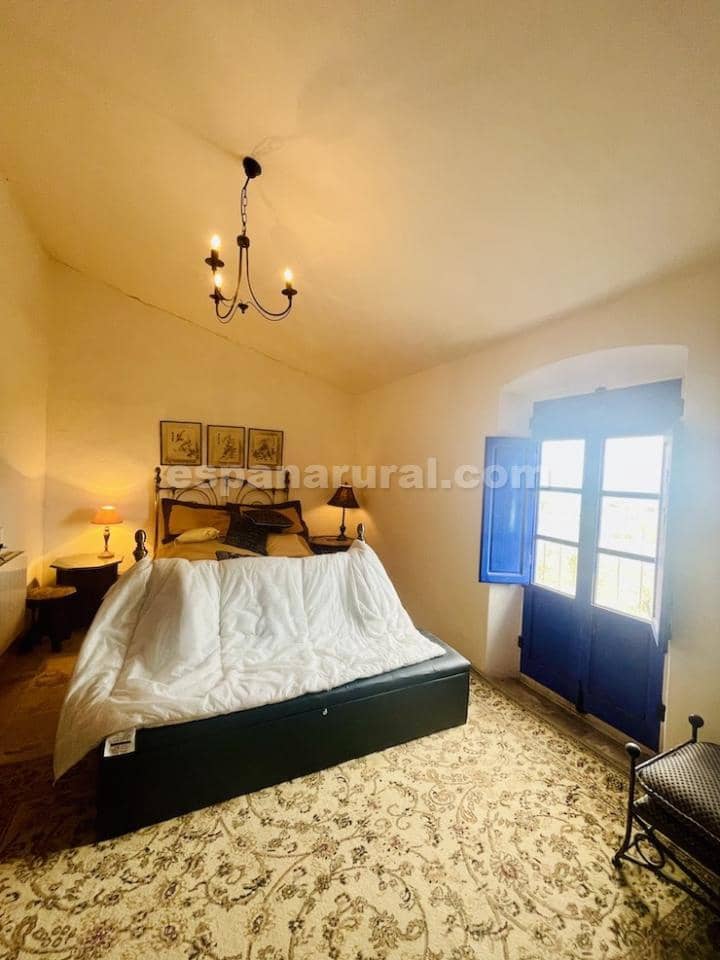4 chambre Finca/Maison de Campagne à vendre à Lucar - 219 950 € (Ref: 8186977)