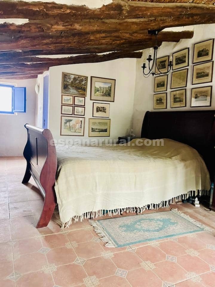 4 chambre Finca/Maison de Campagne à vendre à Lucar - 219 950 € (Ref: 8186977)