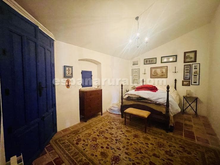 4 chambre Finca/Maison de Campagne à vendre à Lucar - 219 950 € (Ref: 8186977)