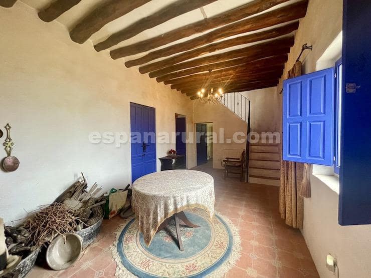 4 chambre Finca/Maison de Campagne à vendre à Lucar - 219 950 € (Ref: 8186977)