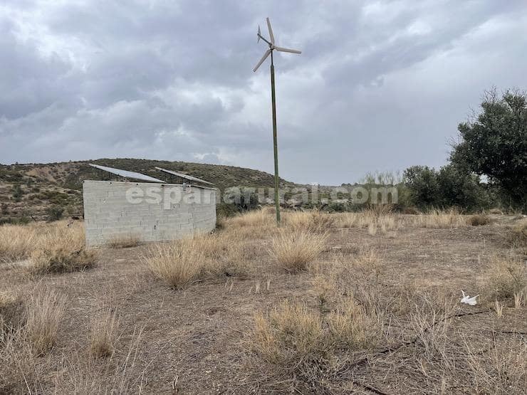 4 chambre Finca/Maison de Campagne à vendre à Lucar - 219 950 € (Ref: 8186977)