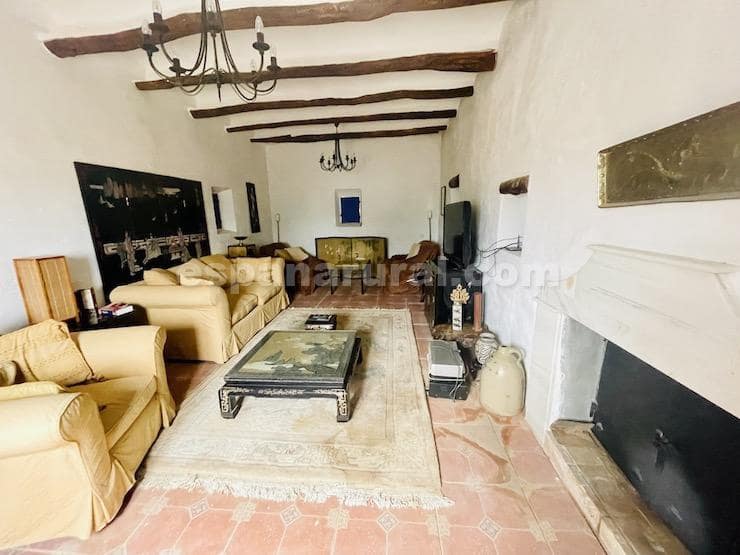 4 chambre Finca/Maison de Campagne à vendre à Lucar - 219 950 € (Ref: 8186977)