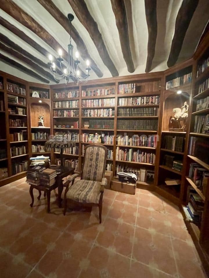 4 chambre Finca/Maison de Campagne à vendre à Lucar - 219 950 € (Ref: 8186977)