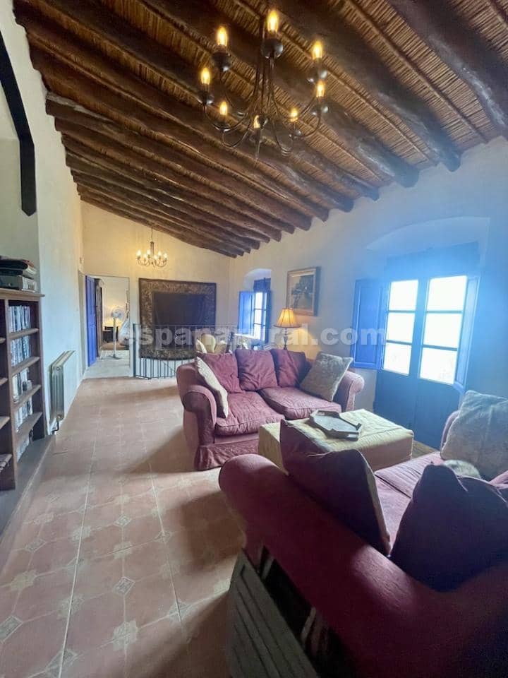 4 chambre Finca/Maison de Campagne à vendre à Lucar - 219 950 € (Ref: 8186977)