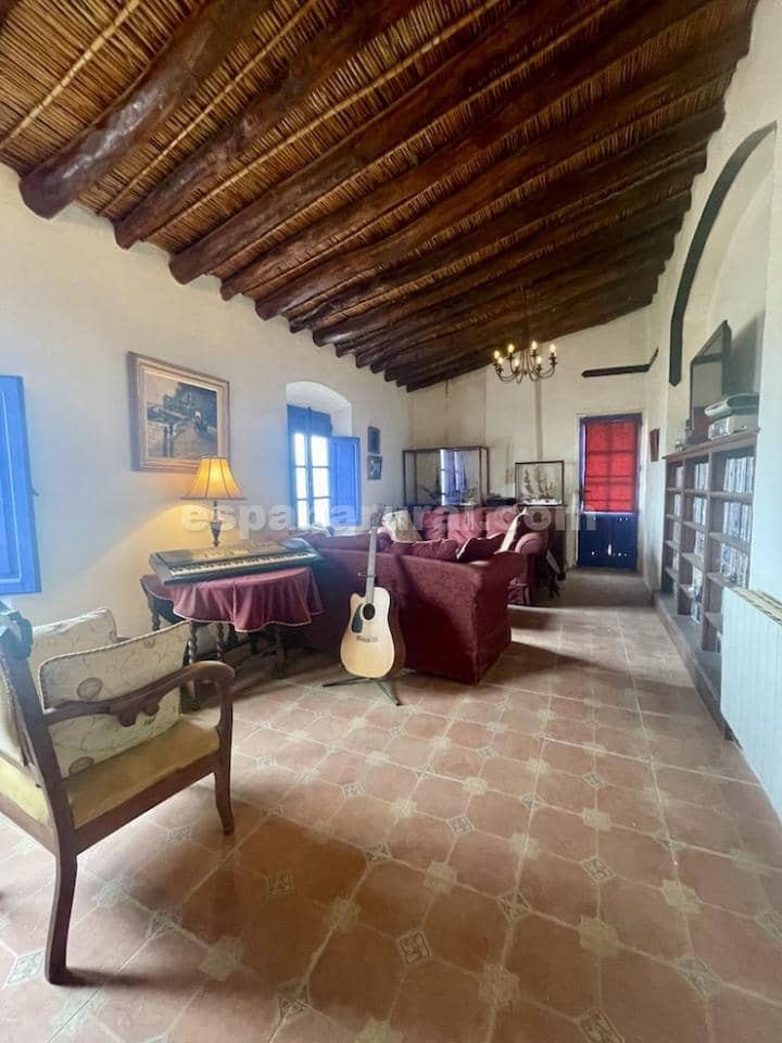 4 chambre Finca/Maison de Campagne à vendre à Lucar - 219 950 € (Ref: 8186977)