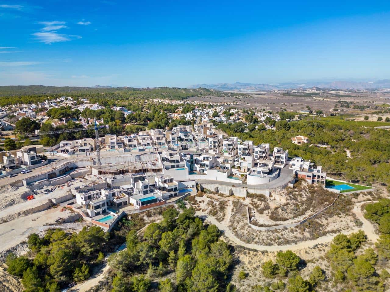 3 bedroom Villa for sale in San Miguel de Salinas with pool - € 780,000 (Ref: 8222012)