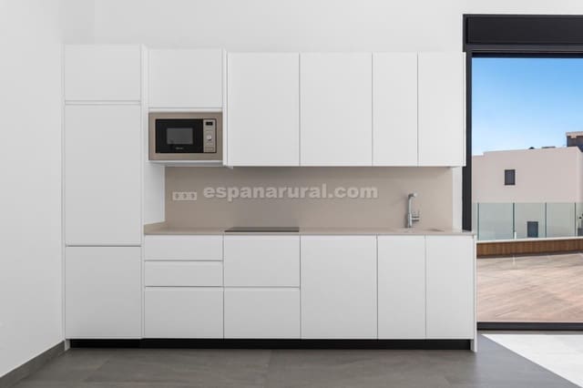 3 bedroom Villa for sale in San Miguel de Salinas with pool - € 780,000 (Ref: 8222012)