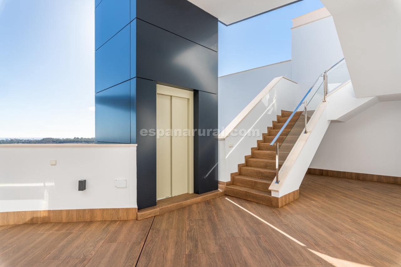 3 bedroom Villa for sale in San Miguel de Salinas with pool - € 780,000 (Ref: 8222012)