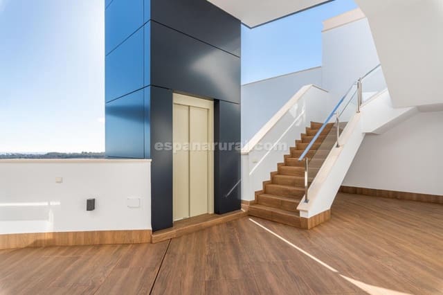 3 bedroom Villa for sale in San Miguel de Salinas with pool - € 780,000 (Ref: 8222012)