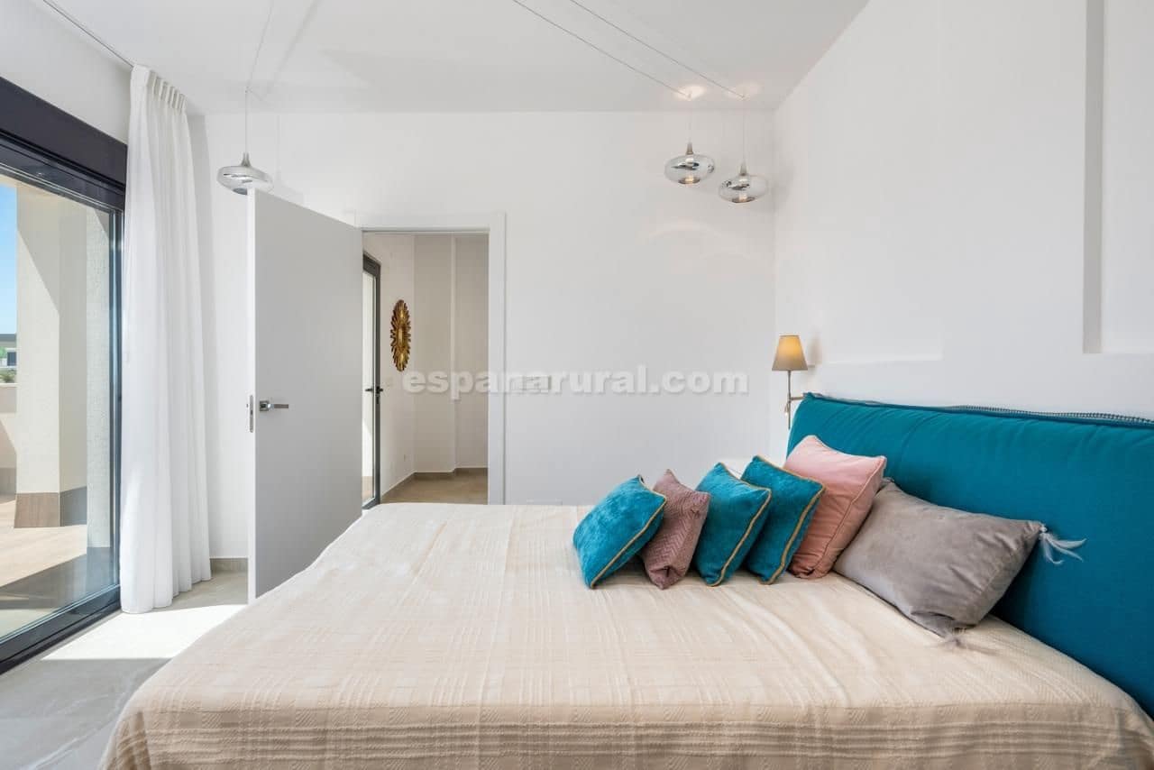 3 bedroom Villa for sale in San Miguel de Salinas with pool - € 780,000 (Ref: 8222012)