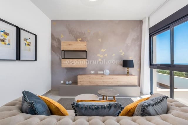 3 bedroom Villa for sale in San Miguel de Salinas with pool - € 780,000 (Ref: 8222012)