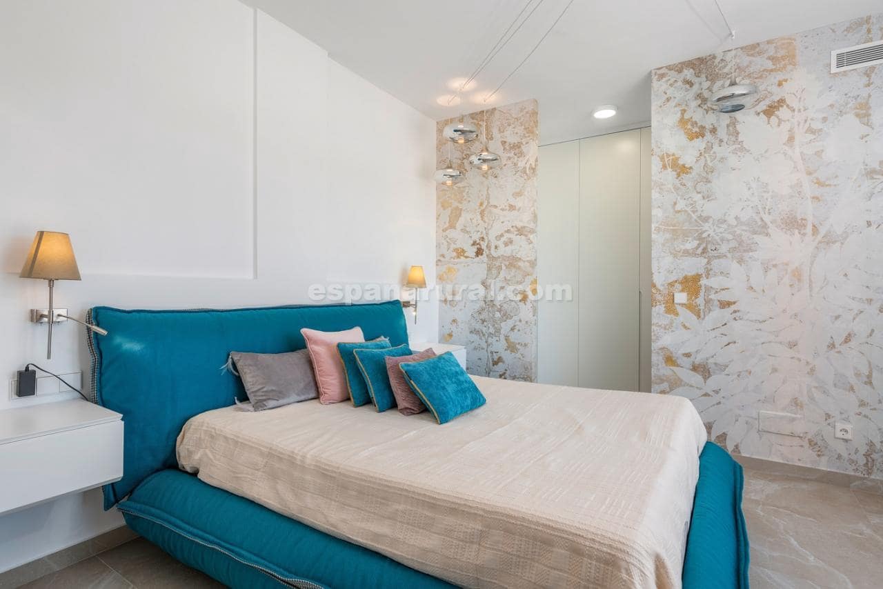 3 bedroom Villa for sale in San Miguel de Salinas with pool - € 780,000 (Ref: 8222012)