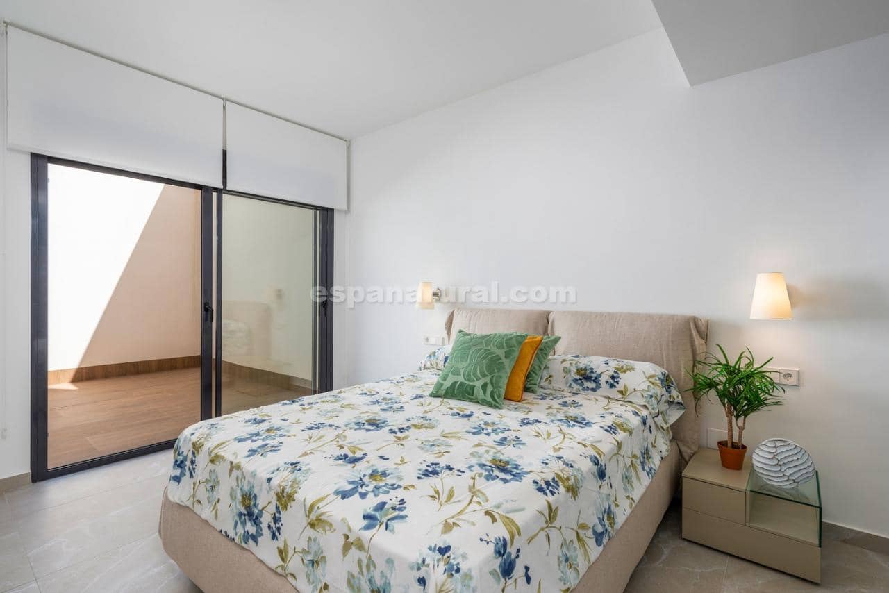 3 bedroom Villa for sale in San Miguel de Salinas with pool - € 780,000 (Ref: 8222012)