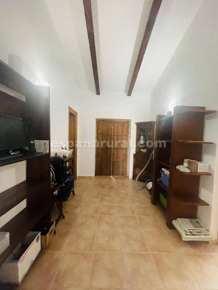 5 bedroom Finca/Country House for sale in Albox with pool - € 229,000 (Ref: 8222013)