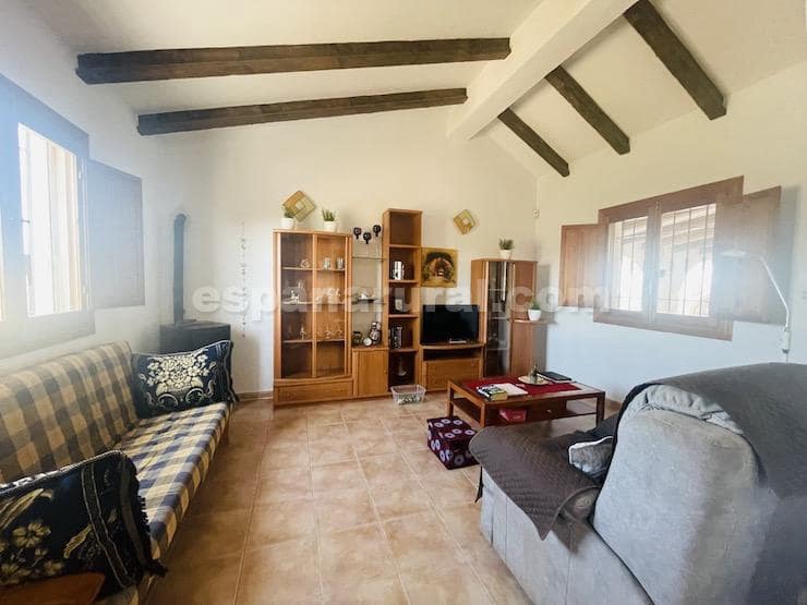 5 bedroom Finca/Country House for sale in Albox with pool - € 229,000 (Ref: 8222013)
