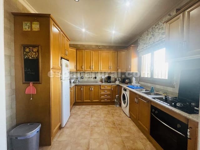 5 sovrum Finca/Hus på landet till salu i Albox med pool - 229 000 € (Ref: 8222013)