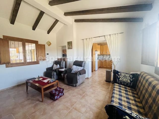 5 sovrum Finca/Hus på landet till salu i Albox med pool - 229 000 € (Ref: 8222013)