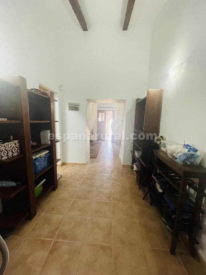 5 bedroom Finca/Country House for sale in Albox with pool - € 229,000 (Ref: 8222013)