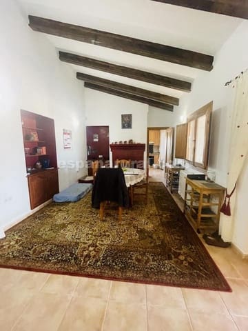 5 sovrum Finca/Hus på landet till salu i Albox med pool - 229 000 € (Ref: 8222013)