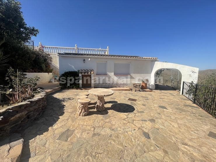 5 bedroom Finca/Country House for sale in Albox with pool - € 229,000 (Ref: 8222013)