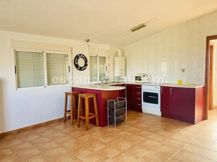 5 bedroom Finca/Country House for sale in Albox with pool - € 229,000 (Ref: 8222013)