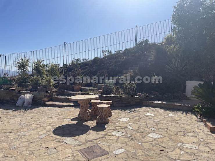 5 bedroom Finca/Country House for sale in Albox with pool - € 229,000 (Ref: 8222013)