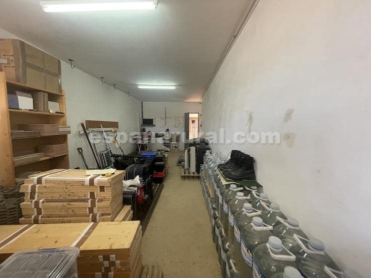 5 bedroom Finca/Country House for sale in Albox with pool - € 229,000 (Ref: 8222013)